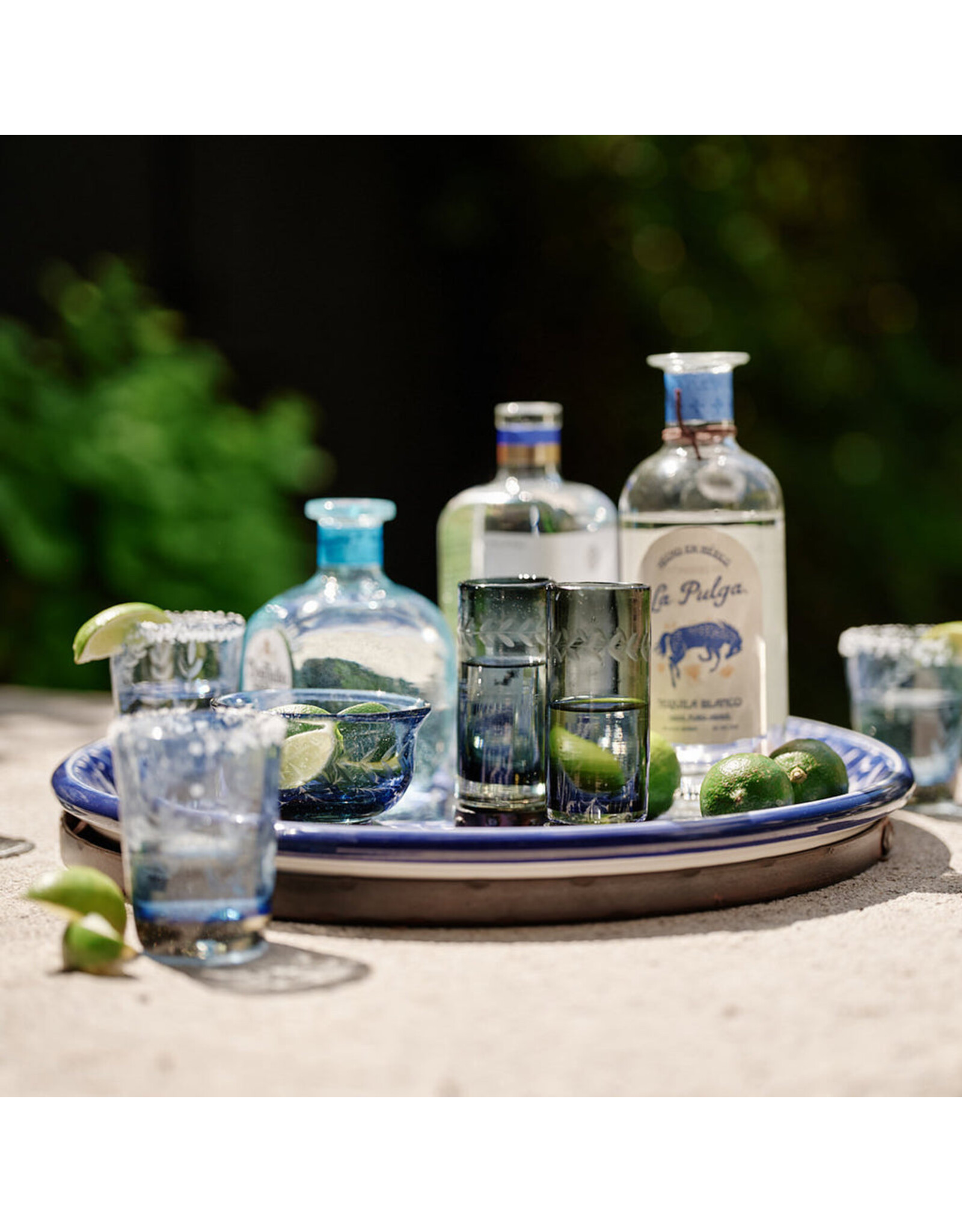 Palma Azul Platter