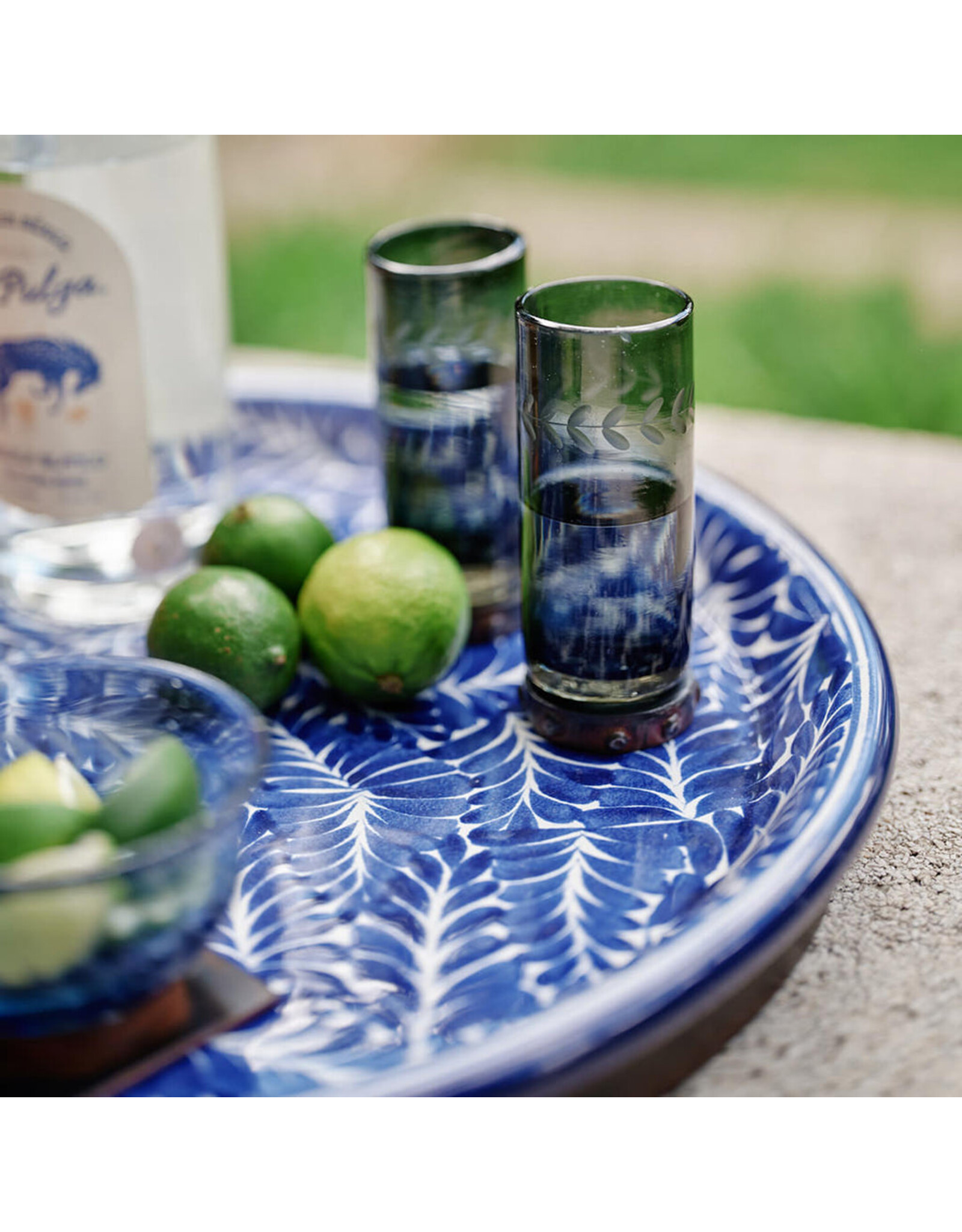 Palma Azul Platter