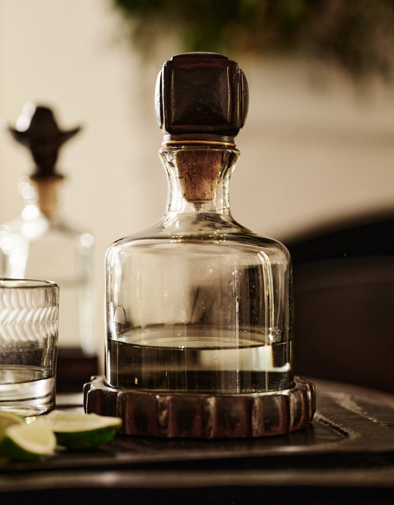 Hombre Decanter