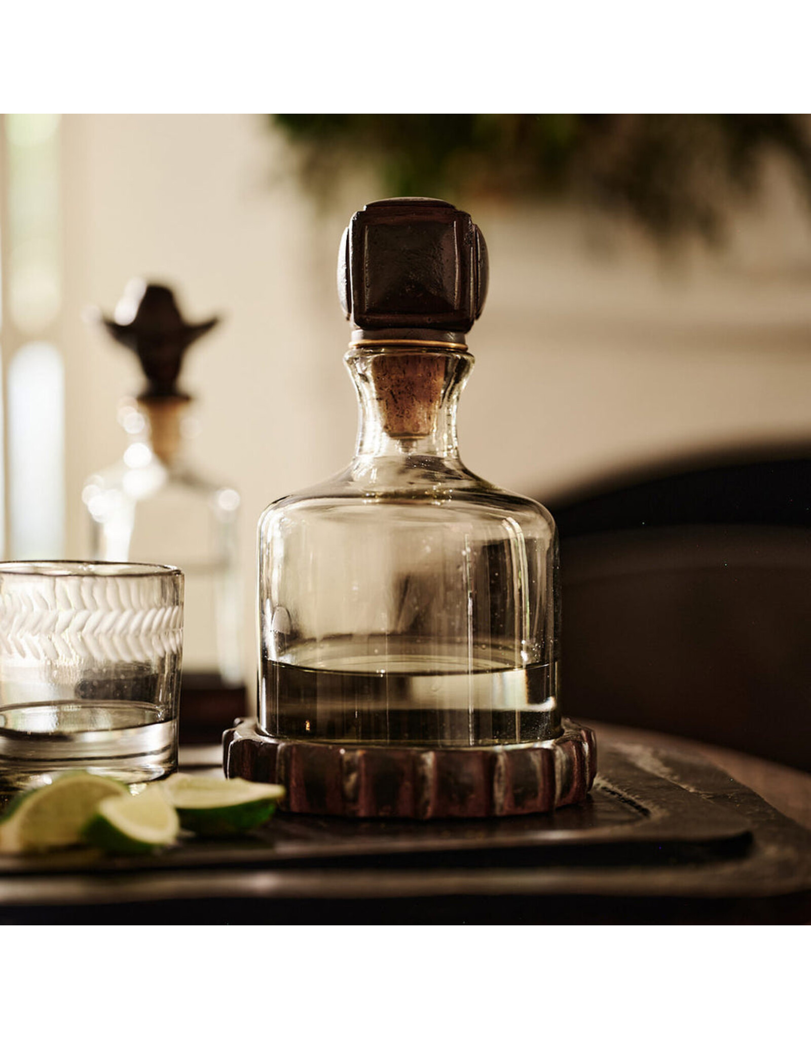 Hombre Decanter