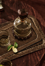 Mini Mission Tray, Gunmetal