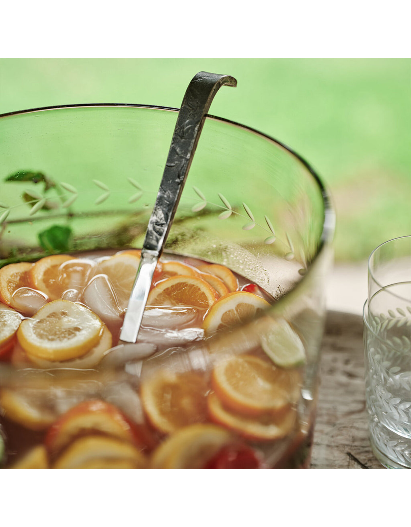 Ponchera Punch Bowl