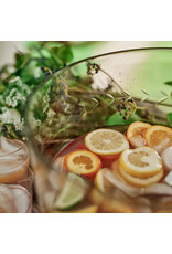 Ponchera Punch Bowl