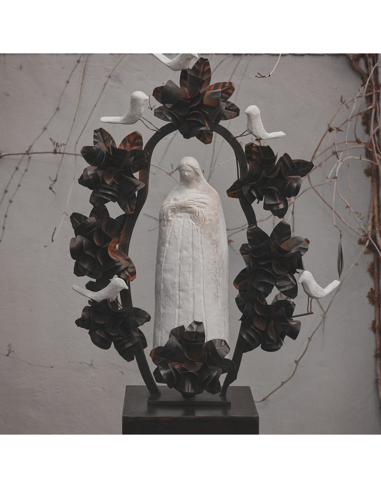 Espiritu de Guadalupe Sculpture