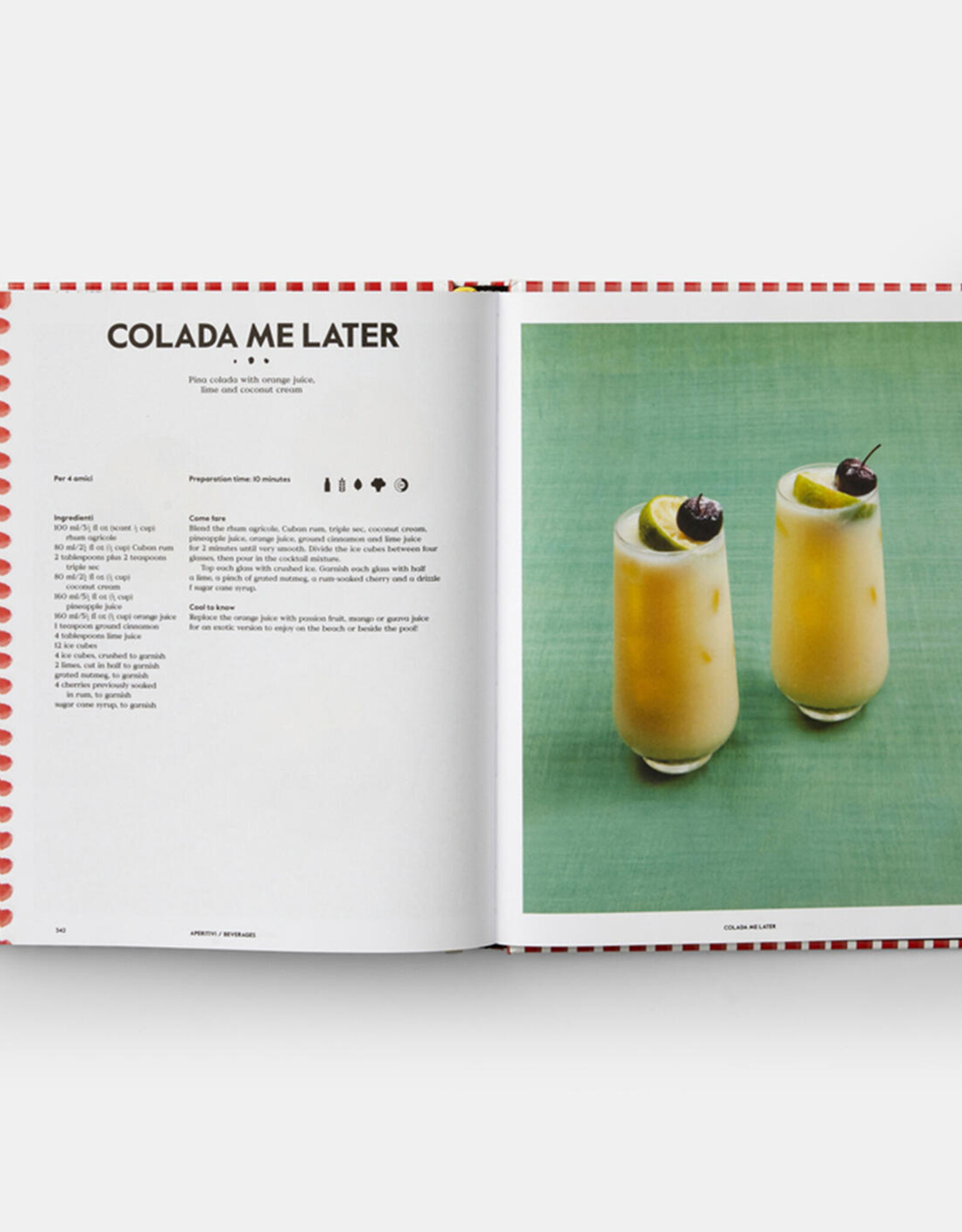 Big Mamma Cucina Popolare