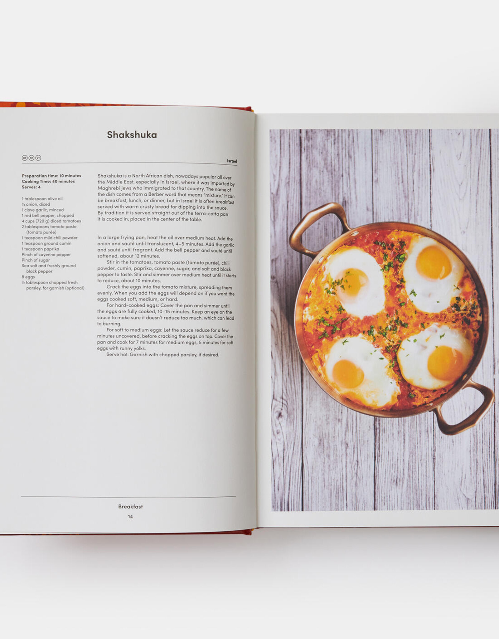 The Gluten-Free Cookbook
