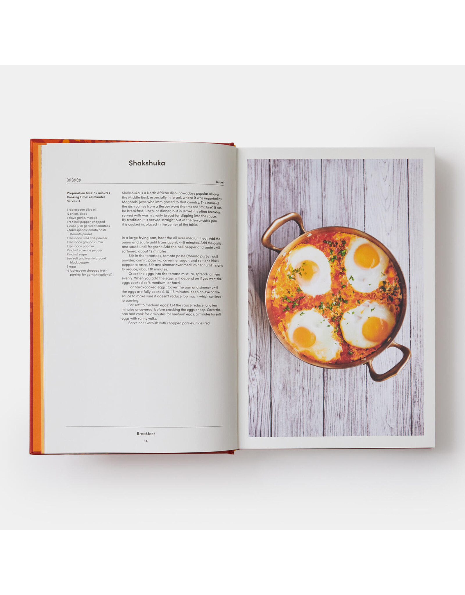 The Gluten-Free Cookbook