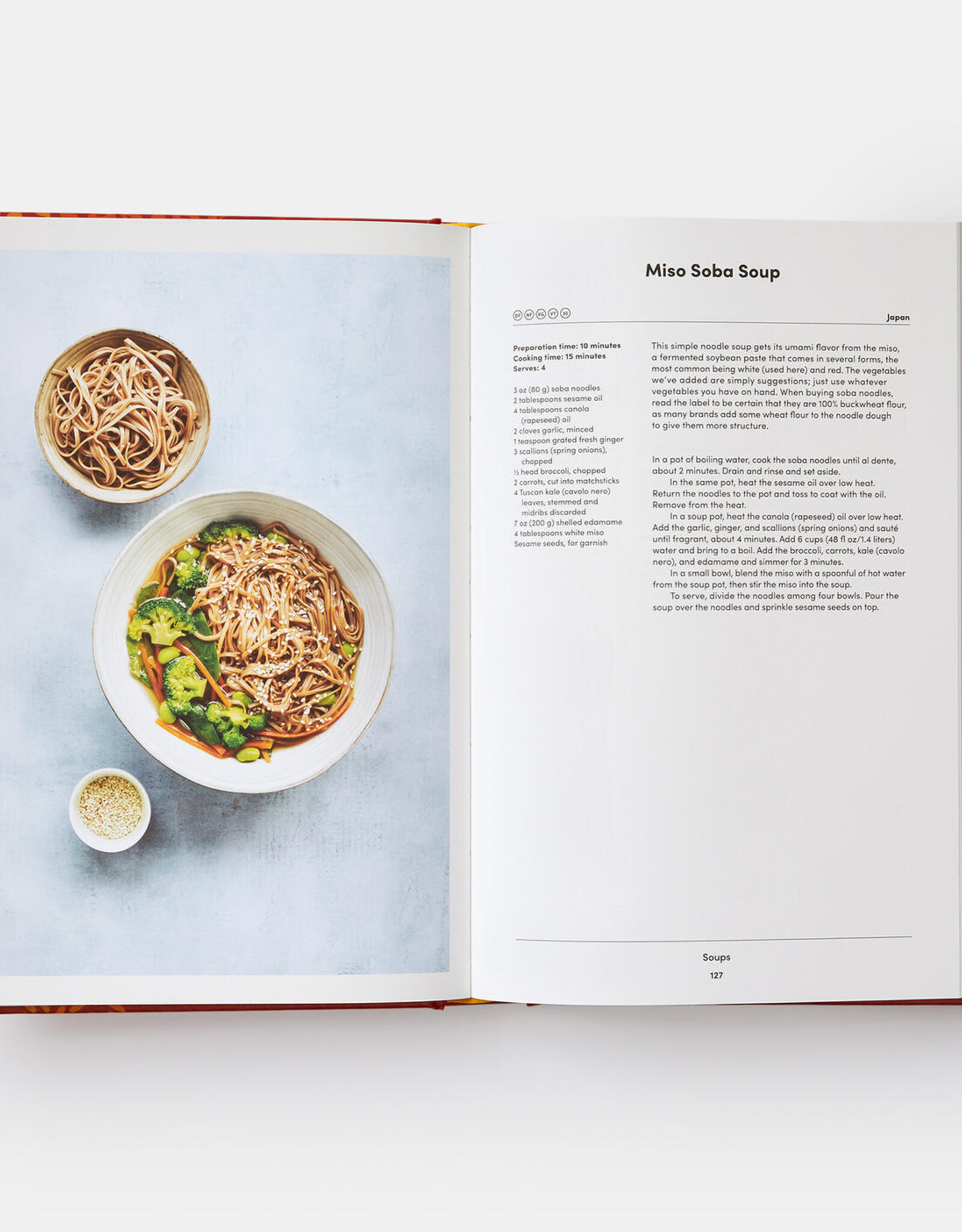 The Gluten-Free Cookbook