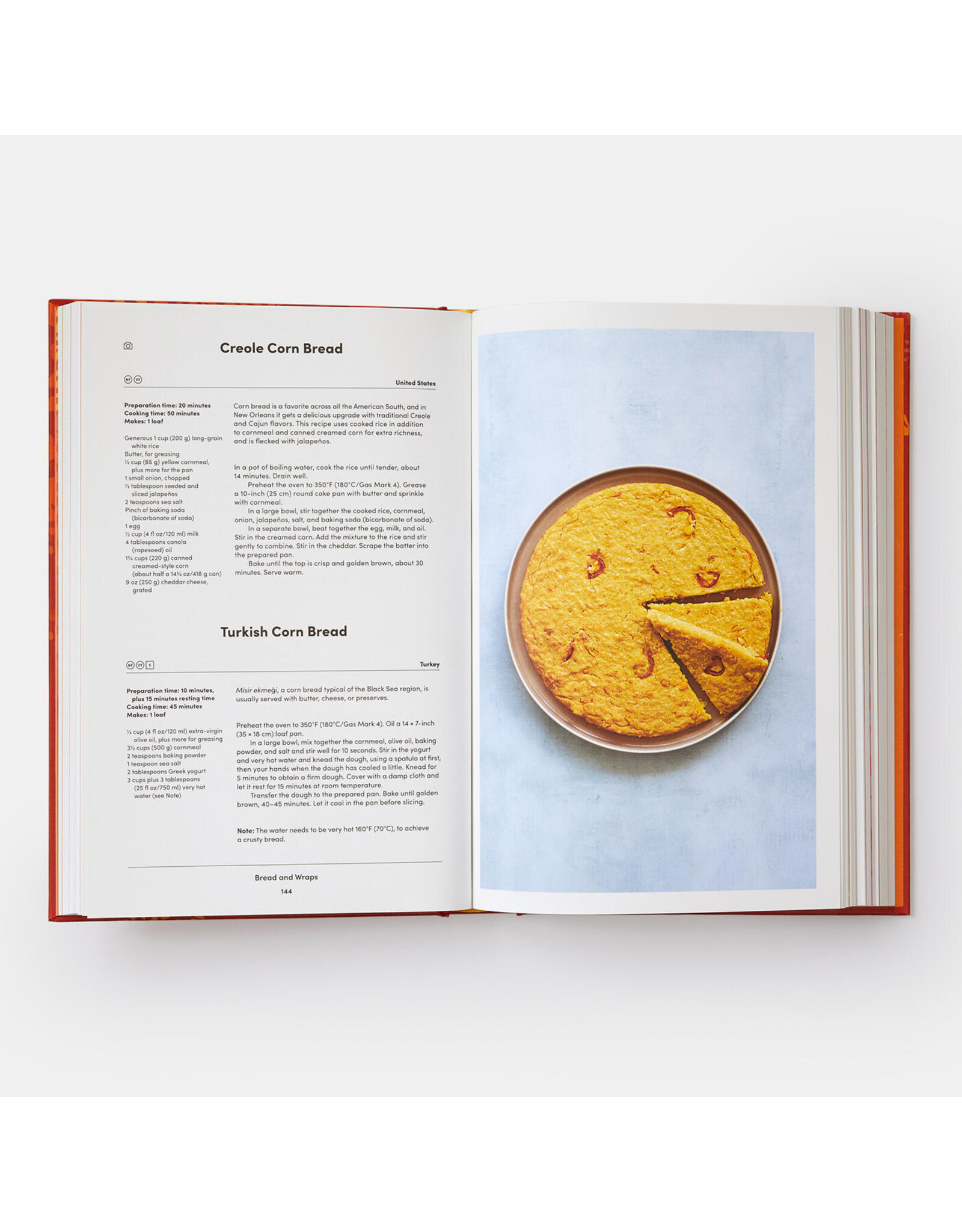 The Gluten-Free Cookbook