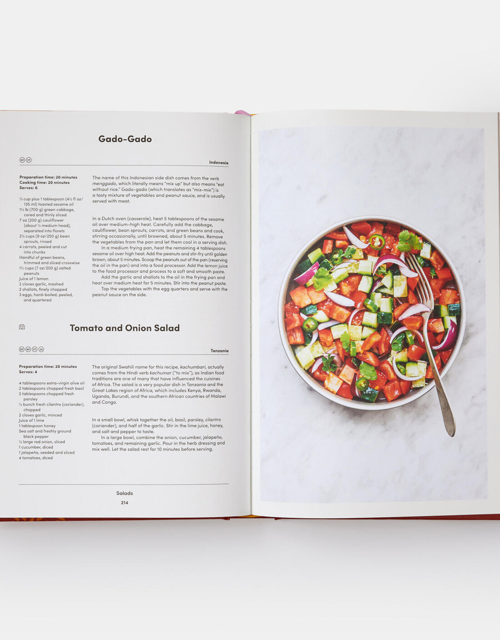 The Gluten-Free Cookbook