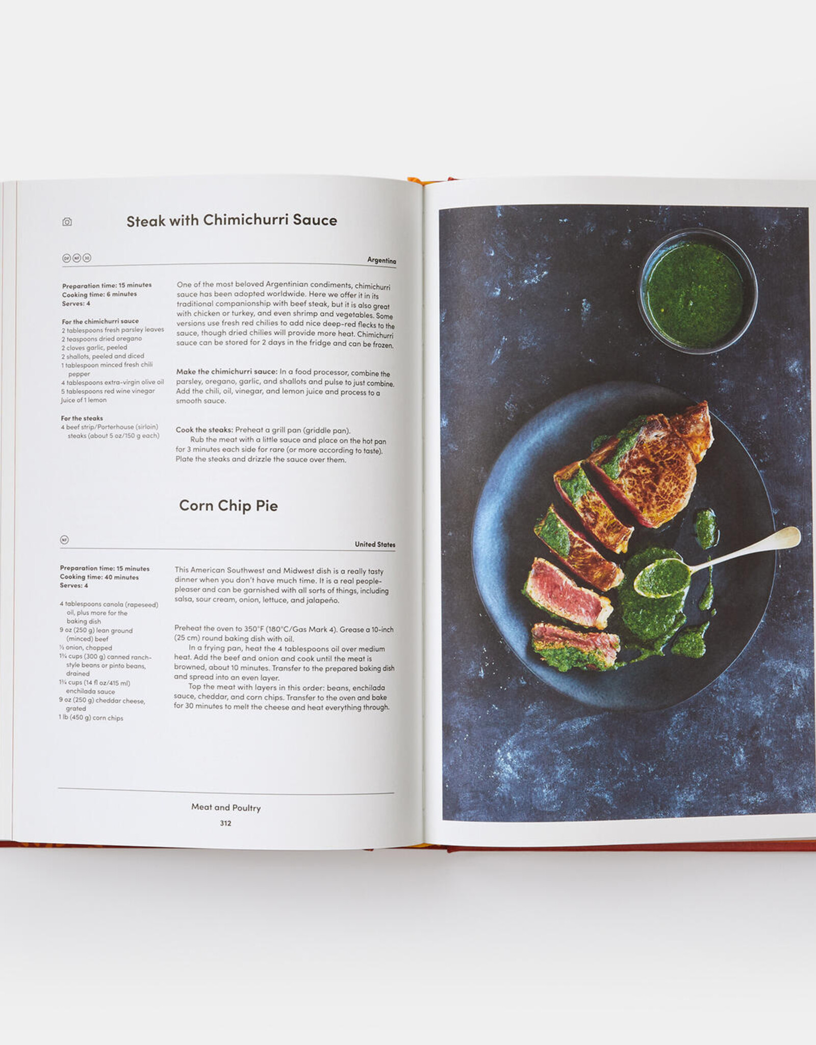 The Gluten-Free Cookbook