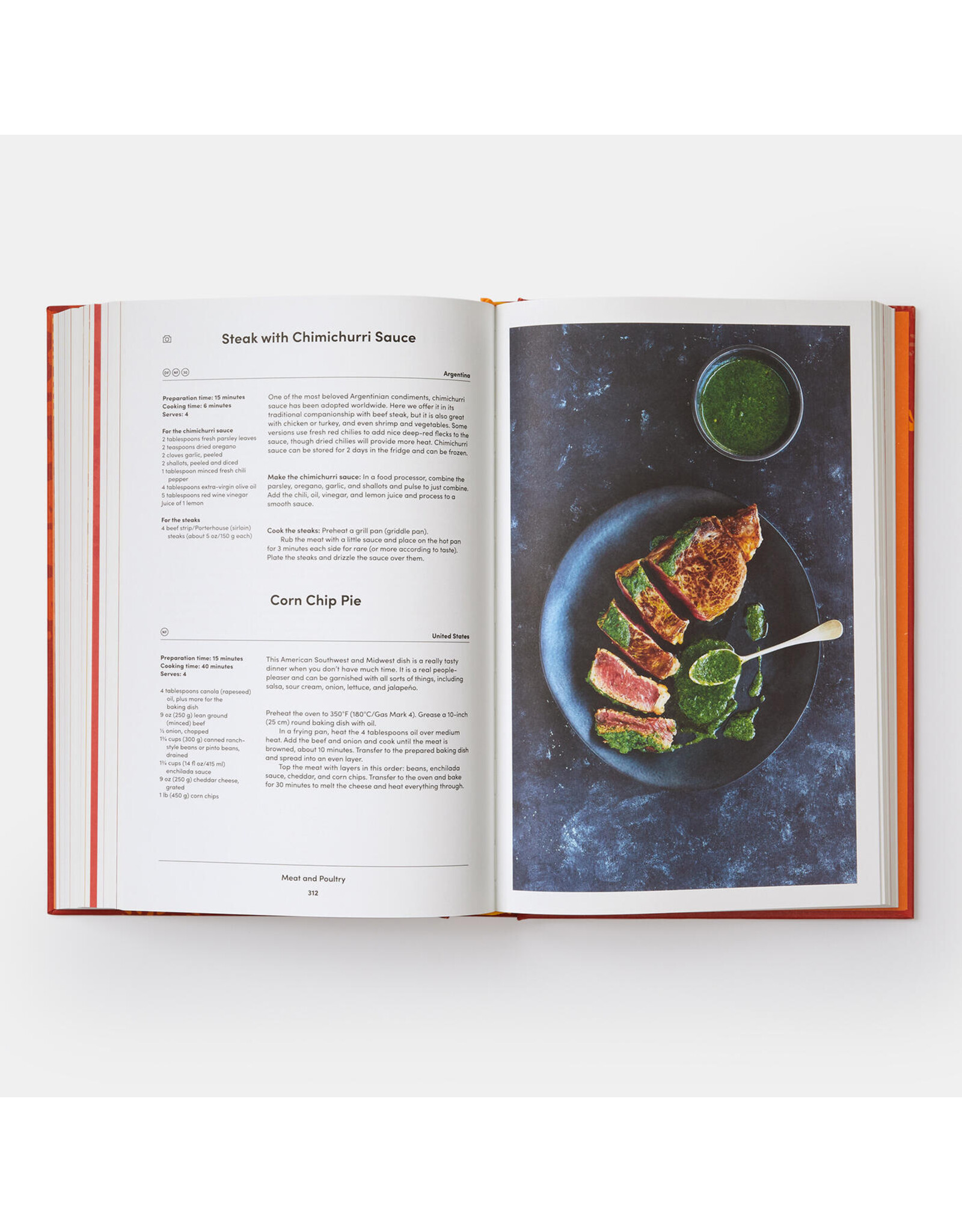 The Gluten-Free Cookbook