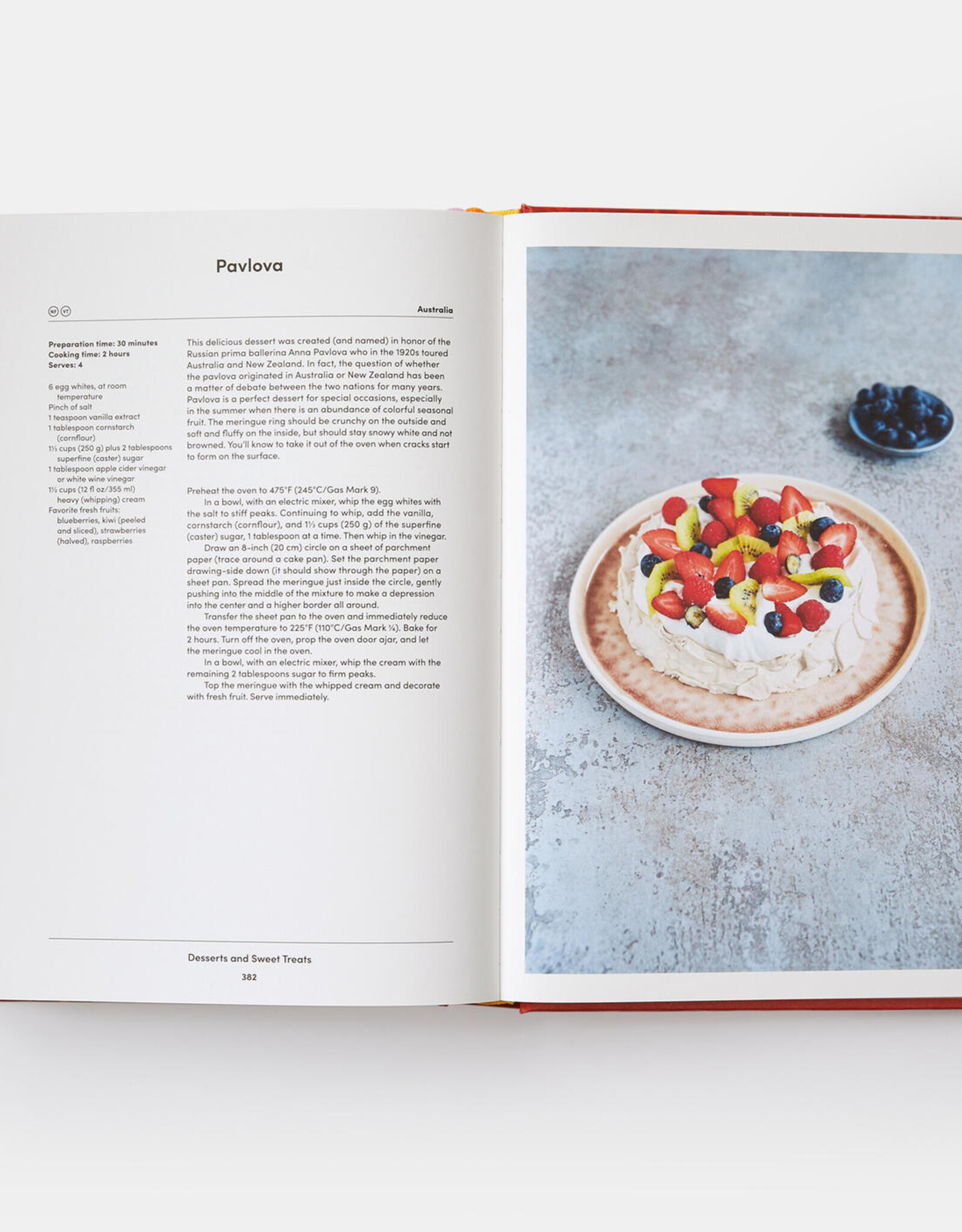 The Gluten-Free Cookbook