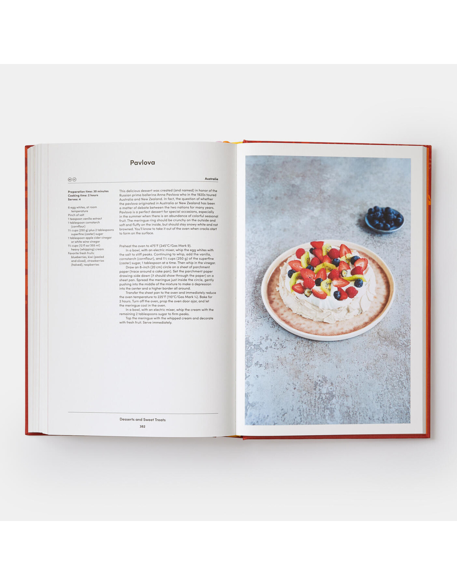 The Gluten-Free Cookbook