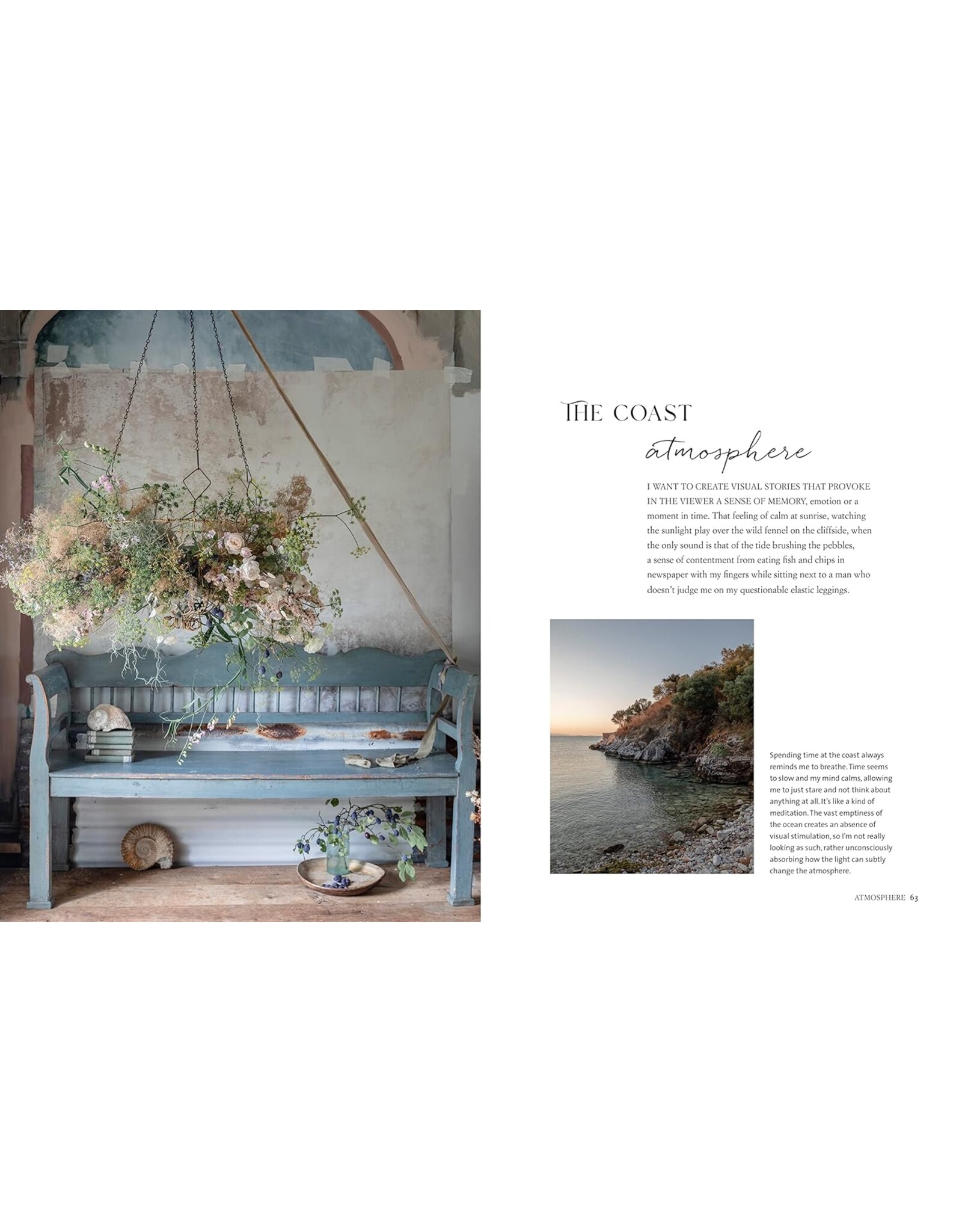 Simon & Schuster Flower Hunter: Creating A Floral Love Story