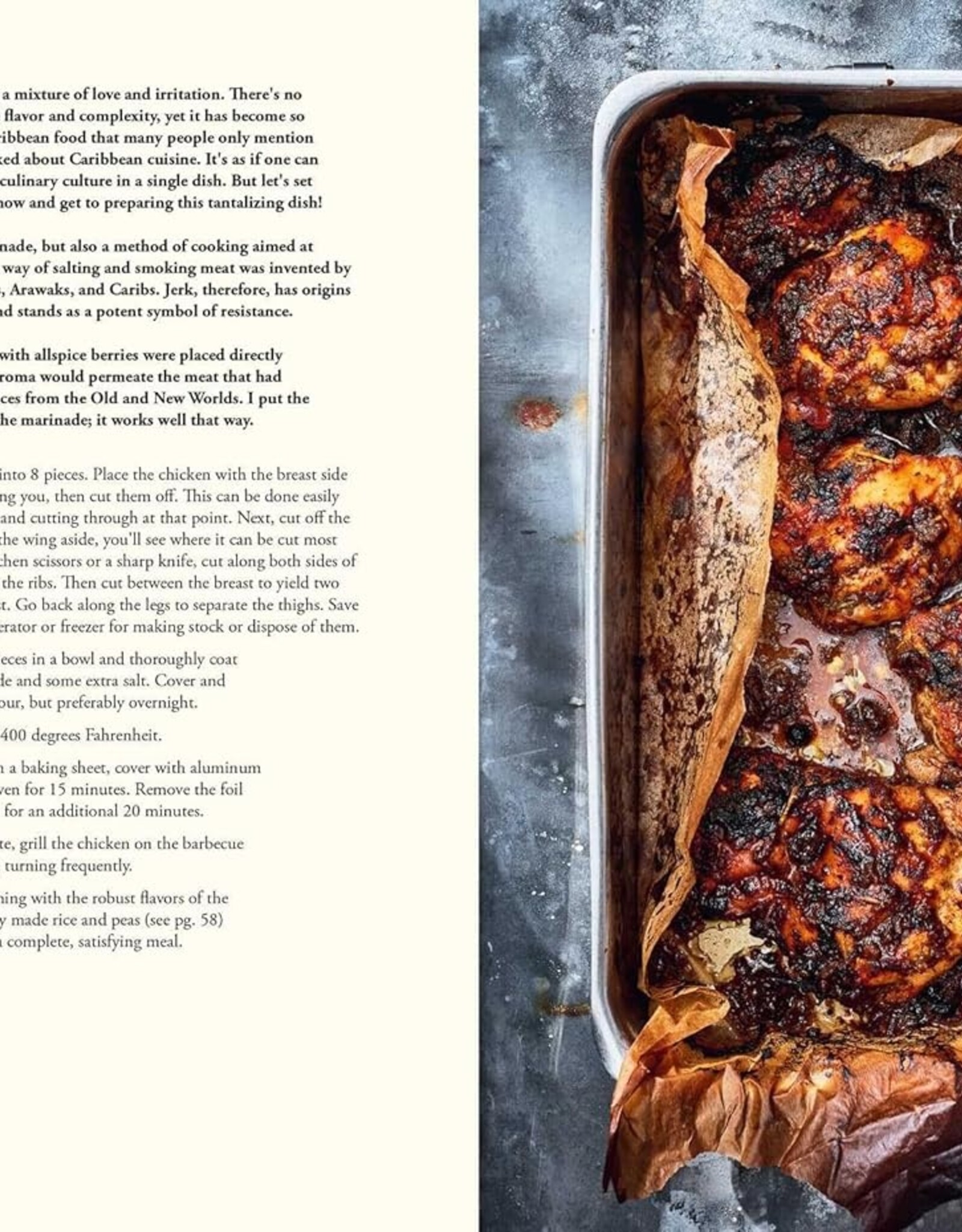 Simon & Schuster Code Noir