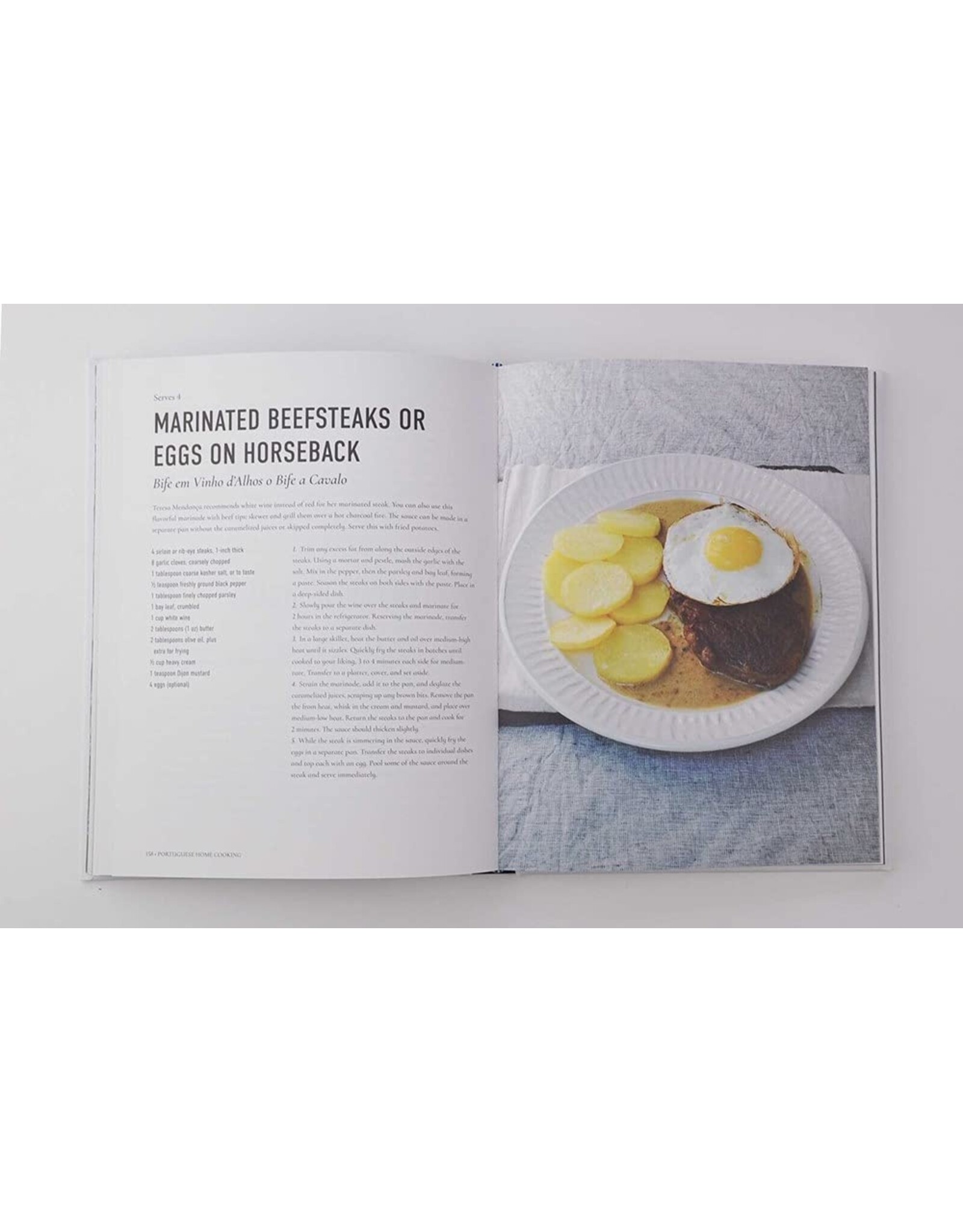 Simon & Schuster Portuguese Home Cooking