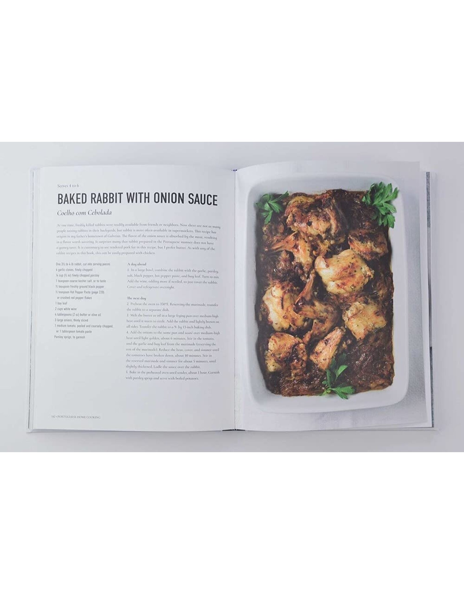 Simon & Schuster Portuguese Home Cooking