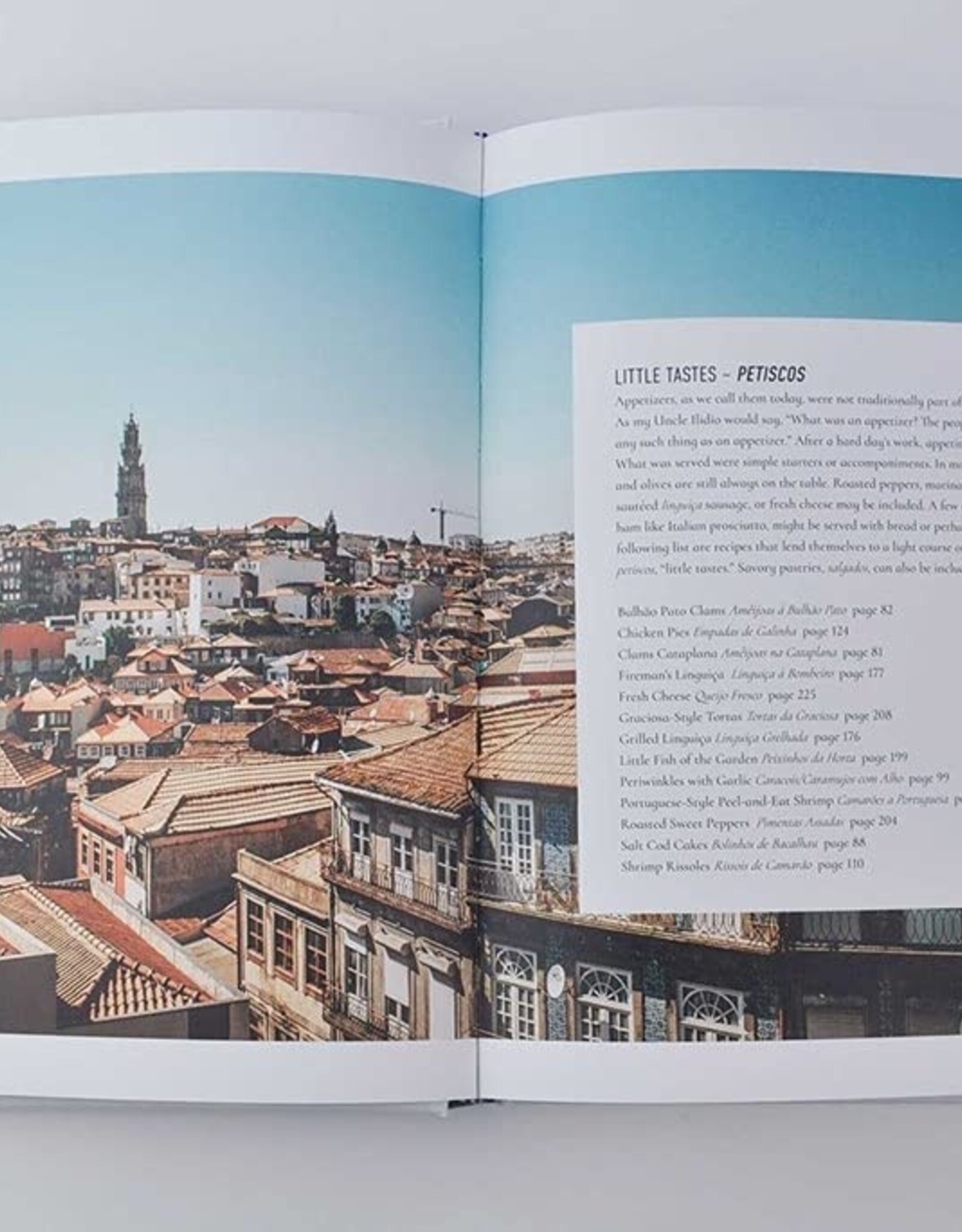 Simon & Schuster Portuguese Home Cooking