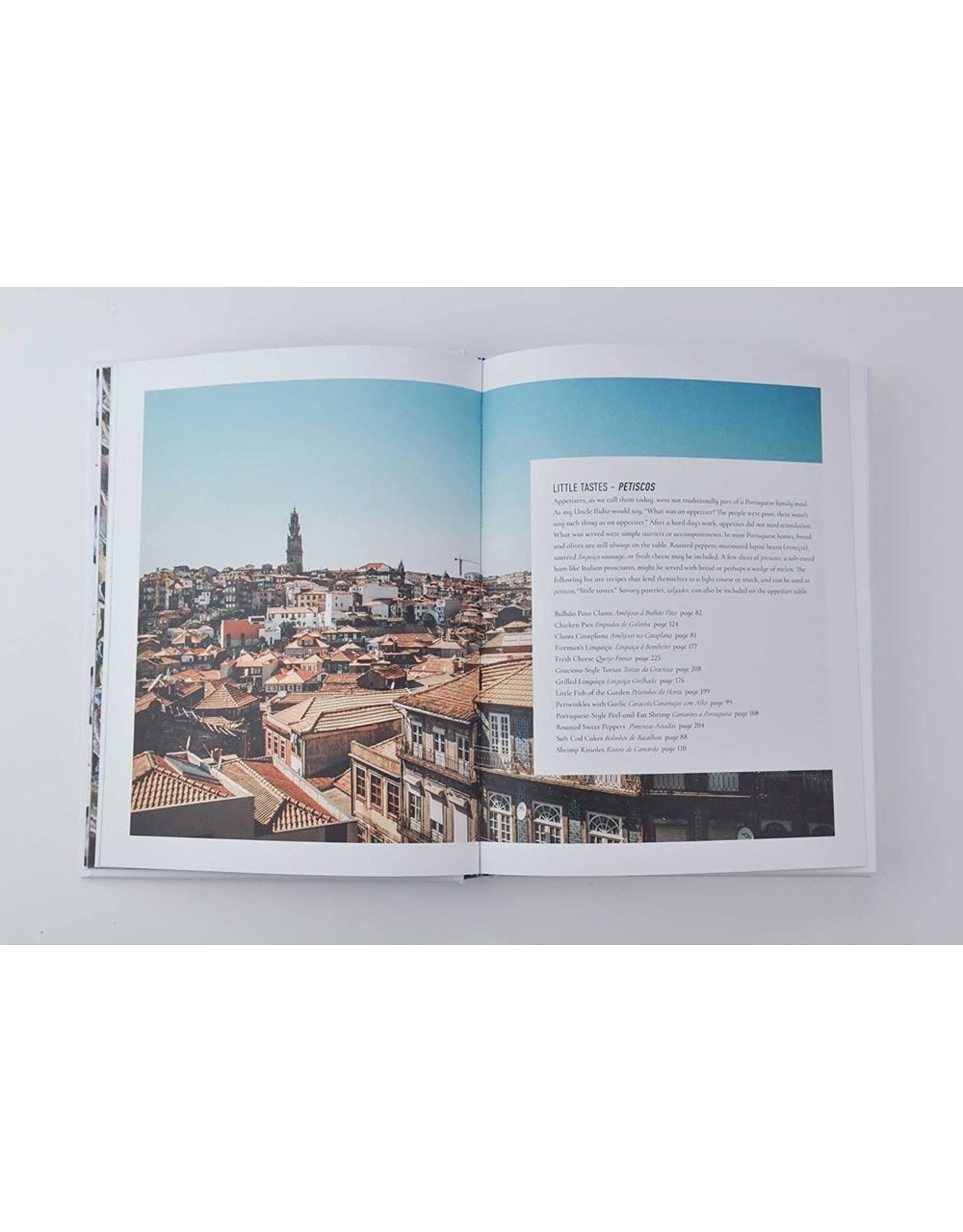 Simon & Schuster Portuguese Home Cooking