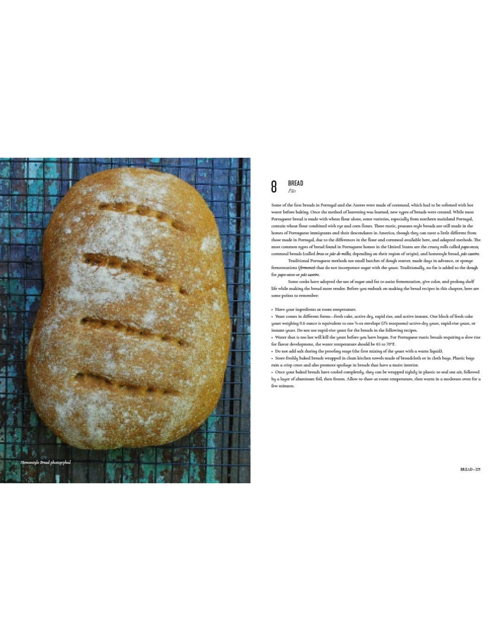Simon & Schuster Portuguese Home Cooking