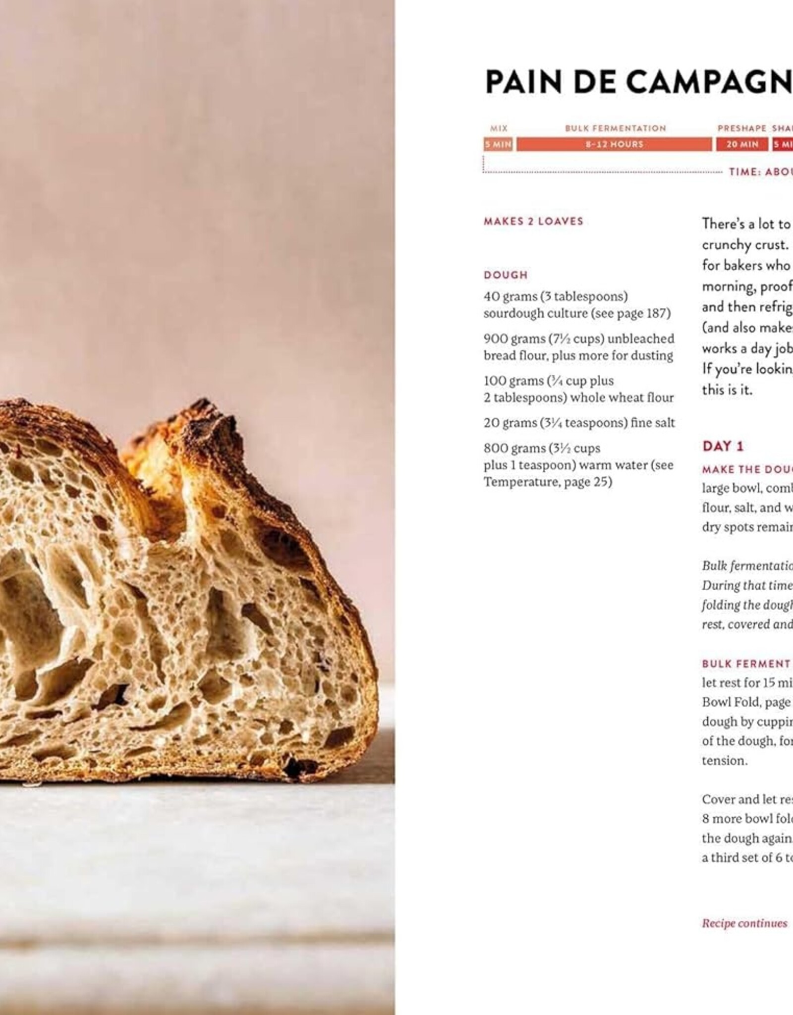 Simon & Schuster King Arthur Baking Company Big Book of Bread