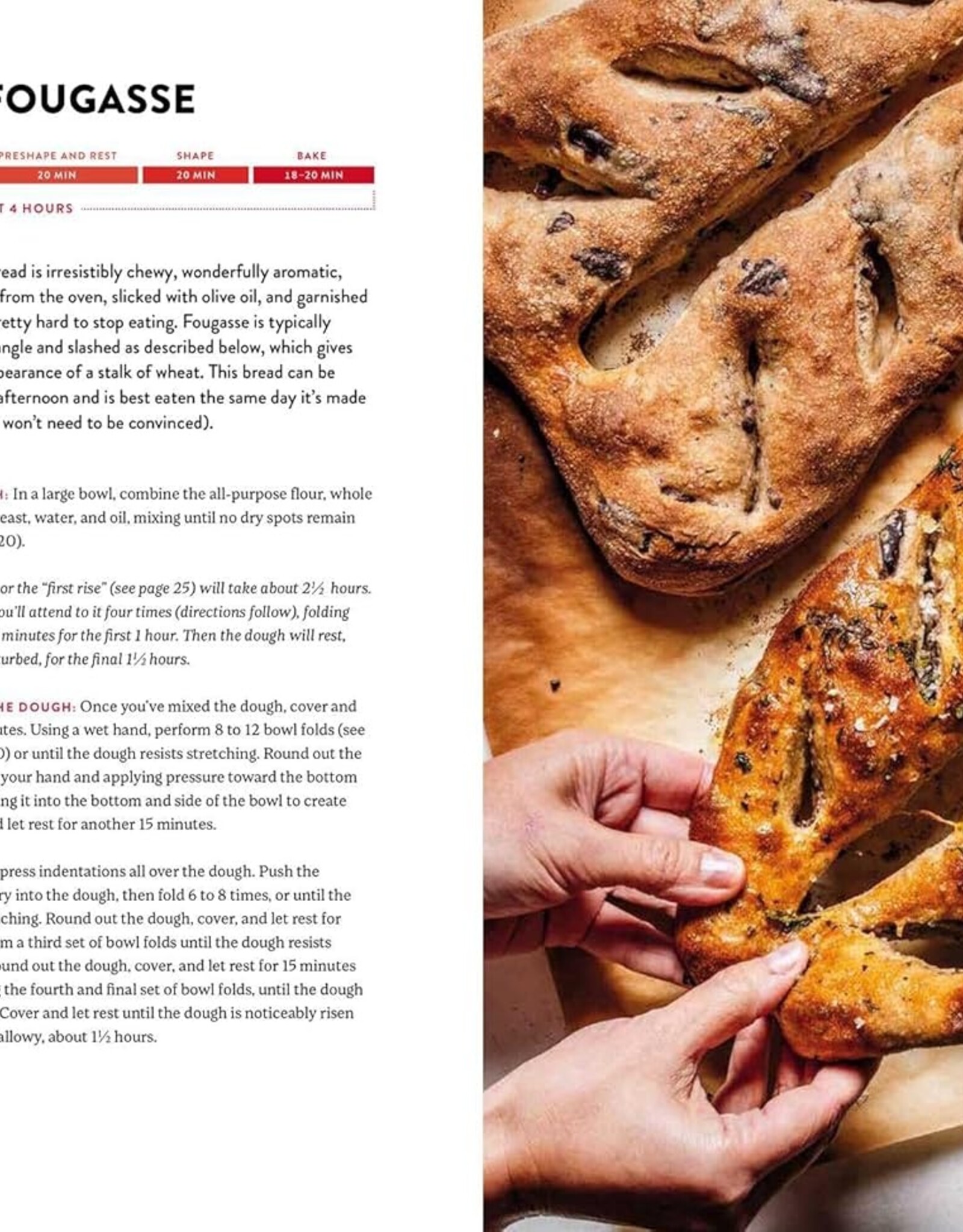 Simon & Schuster King Arthur Baking Company Big Book of Bread