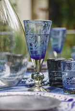 Frances Goblet, Blue