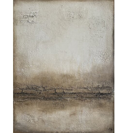 Brave, Mixed Media, 23 1/2 x 31 1/2