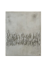 Benirass, Mixed Media, 35 1/2 x 43 1/2