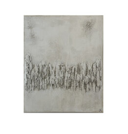 Benirass, Mixed Media, 35 1/2 x 43 1/2