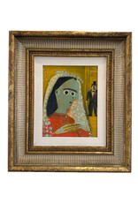 Frida's Wedding, Raymond Debiève, 1931-2011