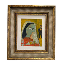 Frida's Wedding, Raymond Debiève, 1931-2011