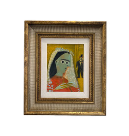 Frida's Wedding, Raymond Debiève, 1931-2011