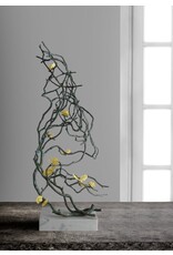 Butterfly Ginkgo Sculpture, 63/150