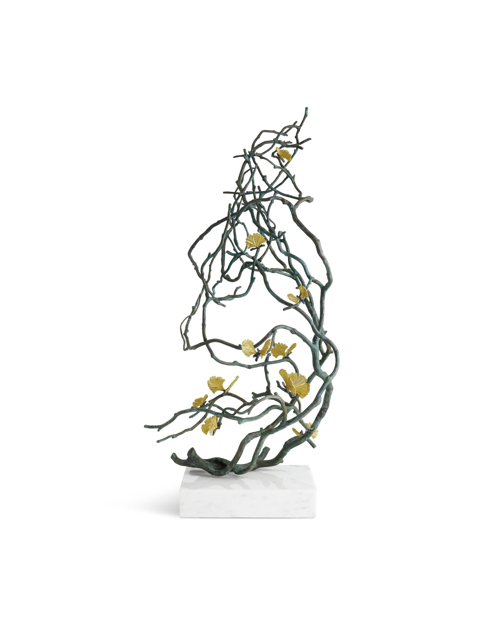 Butterfly Ginkgo Sculpture, 63/150