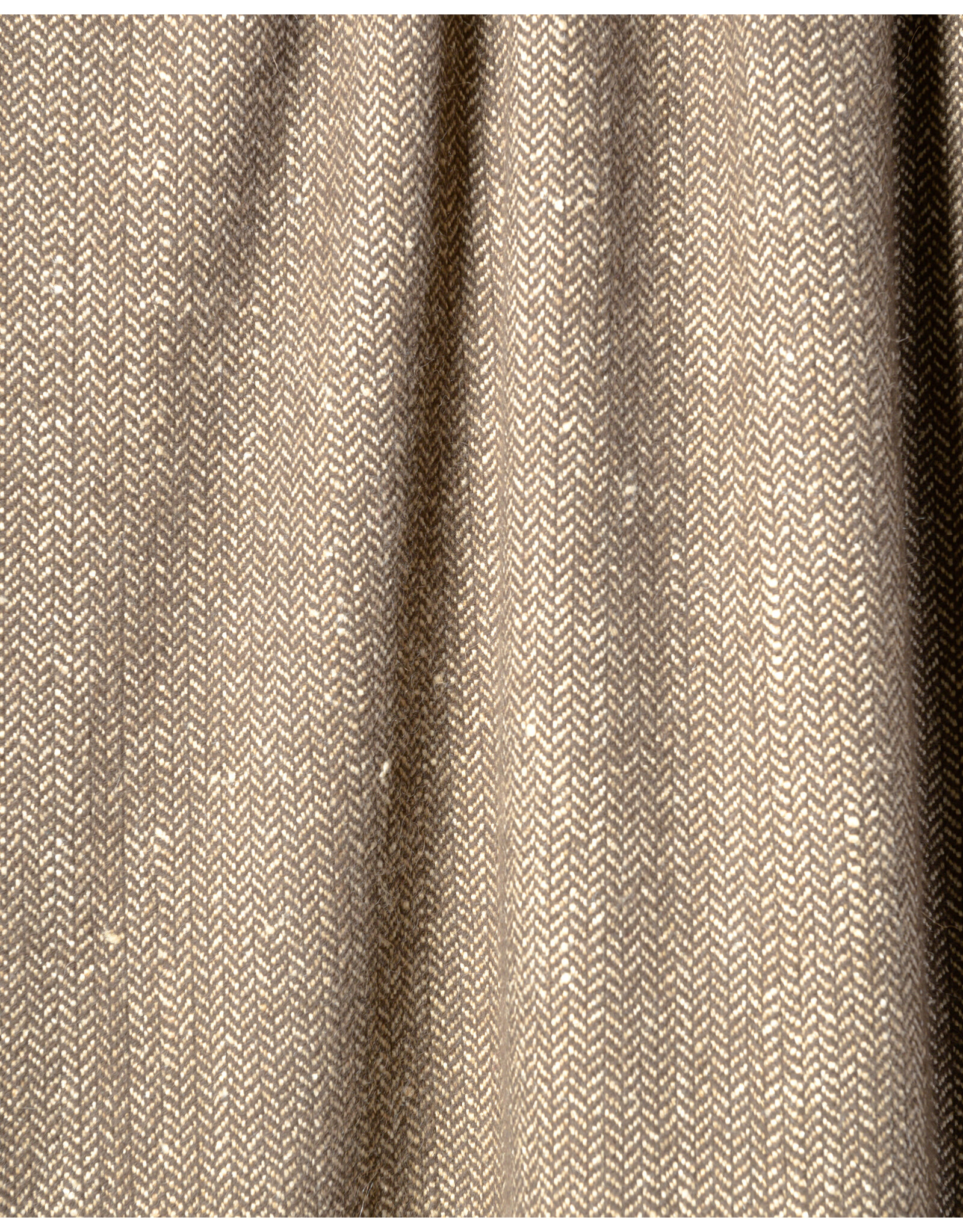 House of Lyria RipTide Caramel Throw