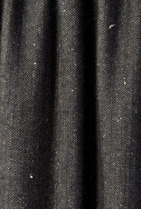 House of Lyria RipTide Black Throw