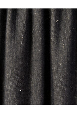 House of Lyria RipTide Black Throw