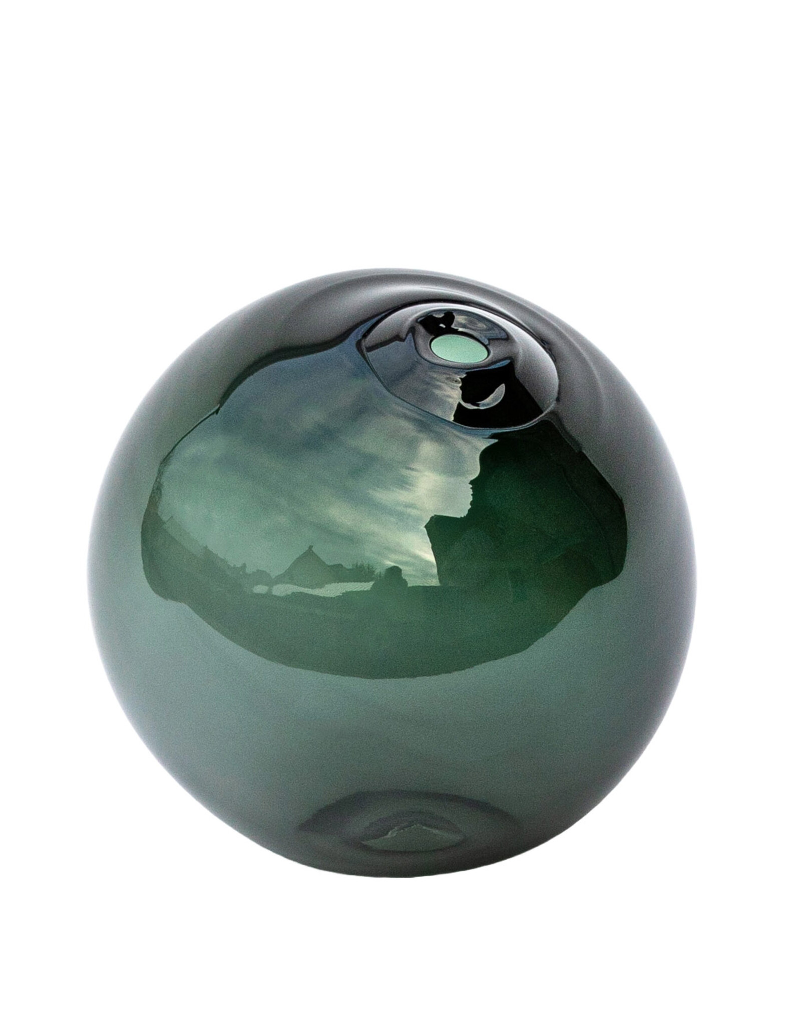 Float Vessel, Pine Tree 16"