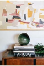 Float Vessel, Pine Tree 16"