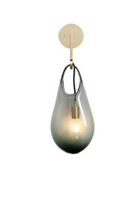 Hold Sconce 18" Smoke