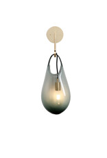 Hold Sconce 18" Smoke