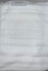 Alentejo Bath Sheet, White 38x59 (L)