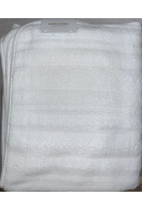 Alentejo Bath Sheet, White 38x59