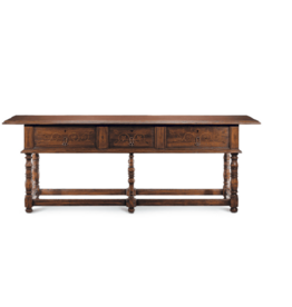York Refectory Table