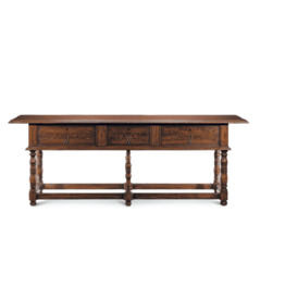 York Refectory Table