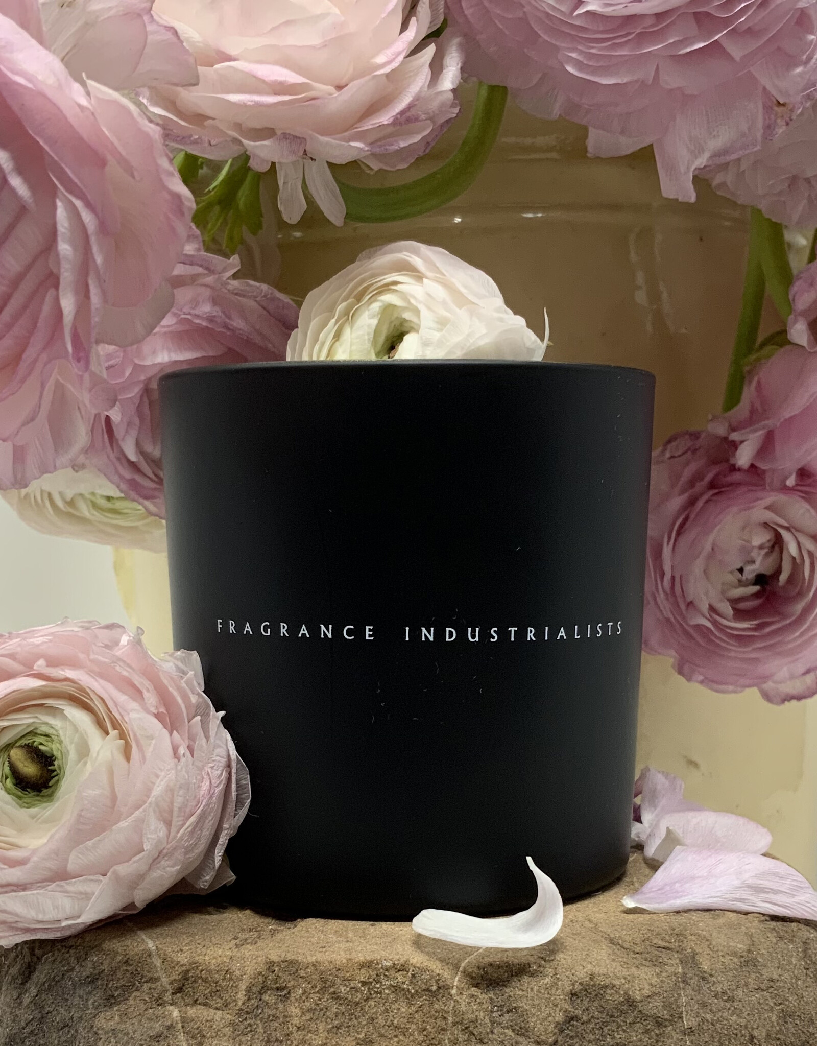 Fragrance Industrialists 04 Balustrade, 9 oz. Candle