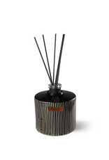 Côté Bougie Diffuser Ceramic Zebre 500ml, Mandarine Majorelle