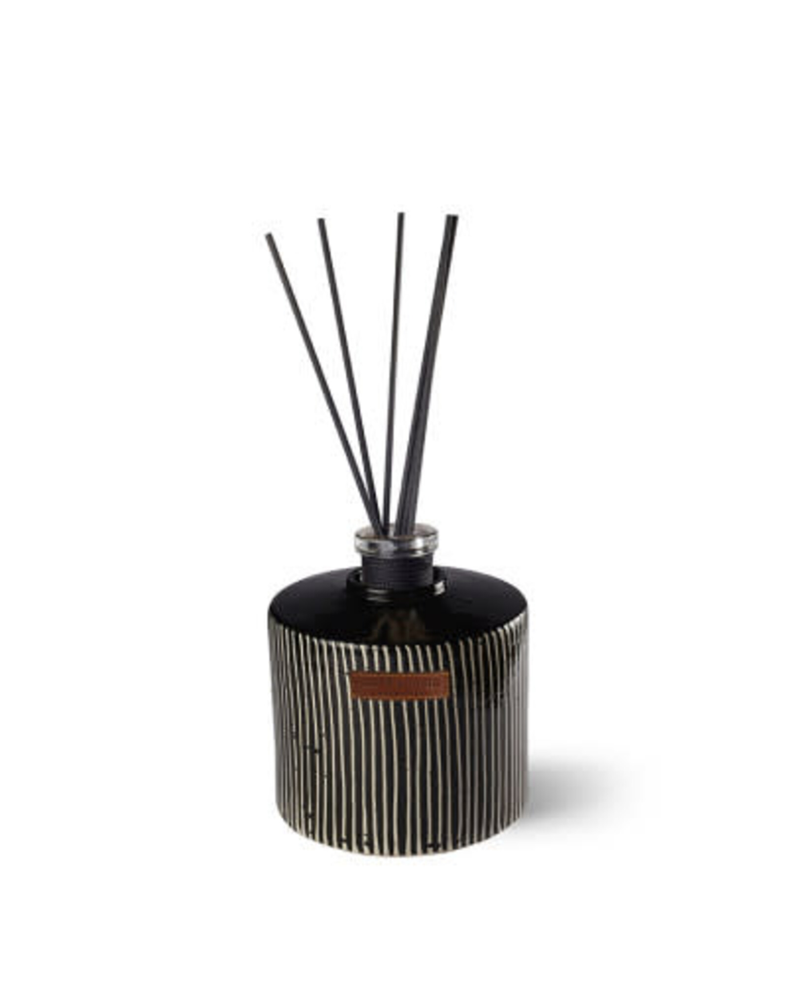 Côté Bougie Diffuser Ceramic Zebre 500ml, Mandarine Majorelle
